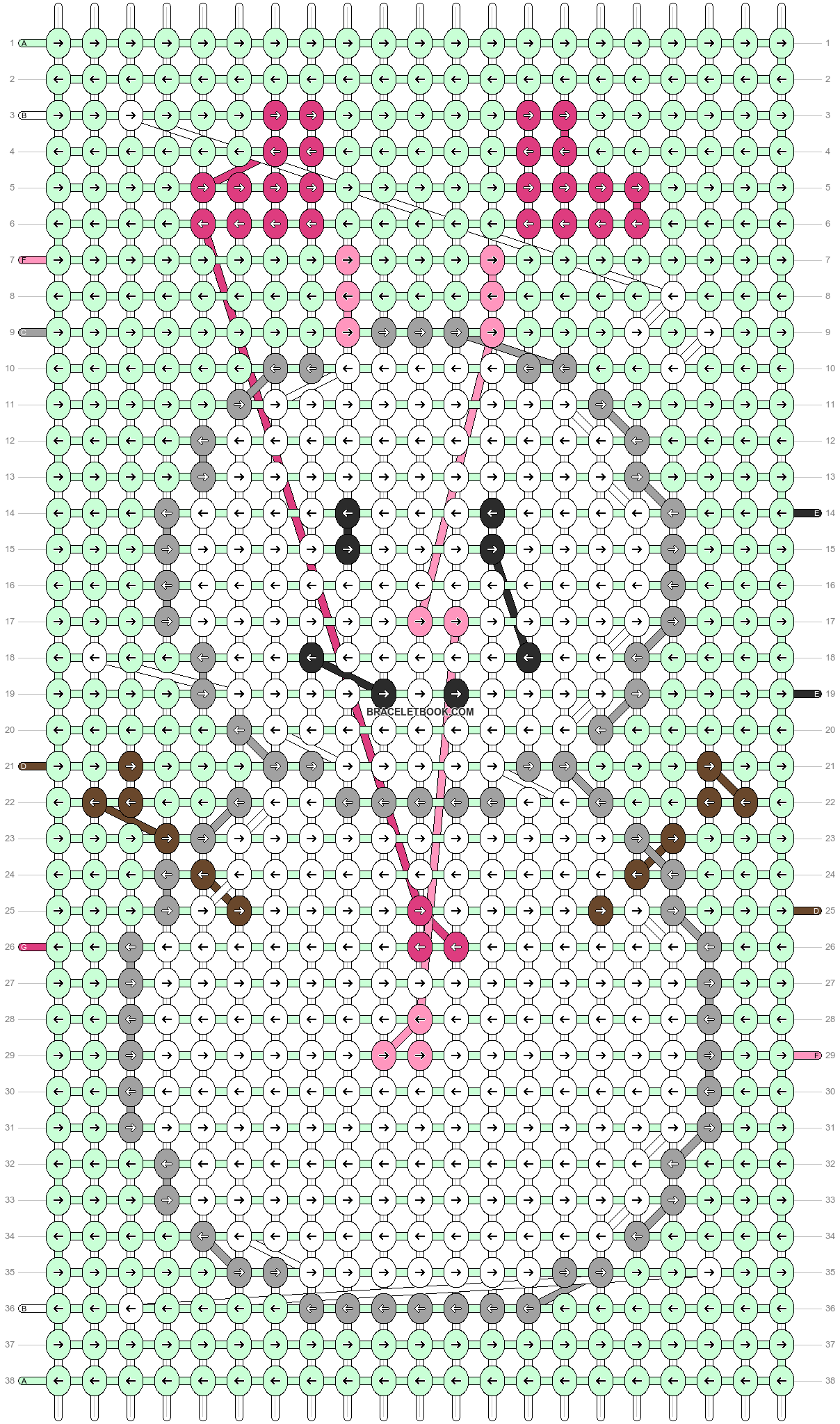 Alpha pattern #140953 variation #421363 pattern