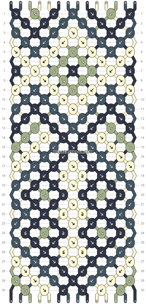 Normal pattern #120618 variation #421370 pattern