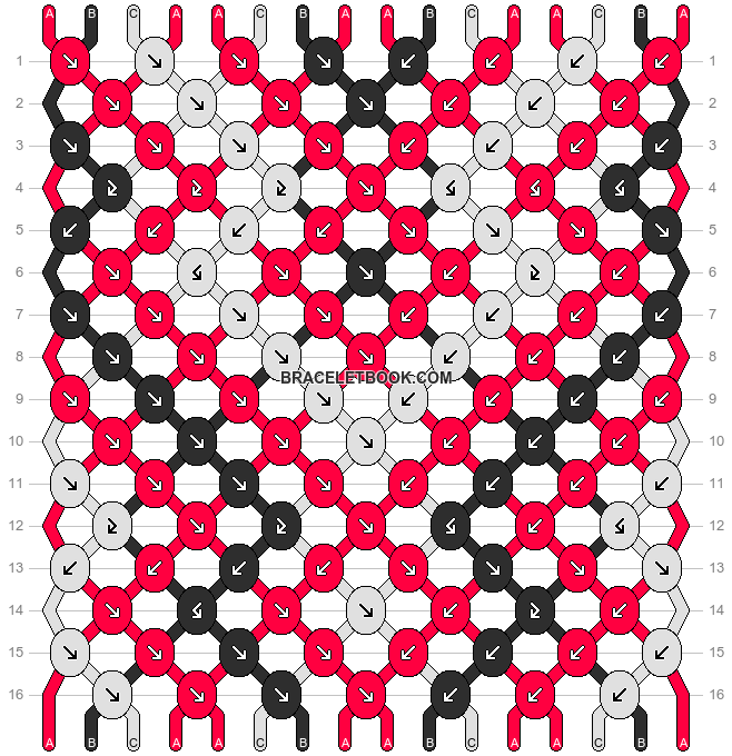 Normal pattern #22737 variation #421372 pattern