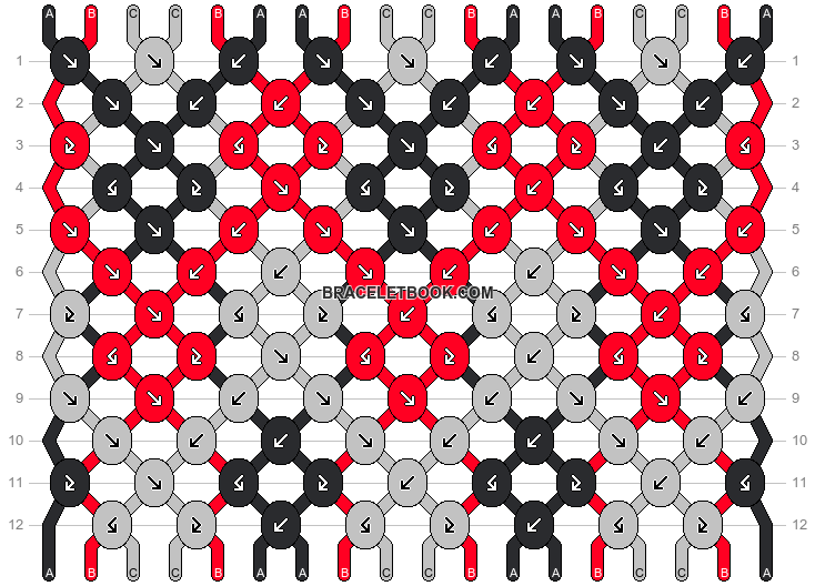 Normal pattern #24340 variation #421374 pattern