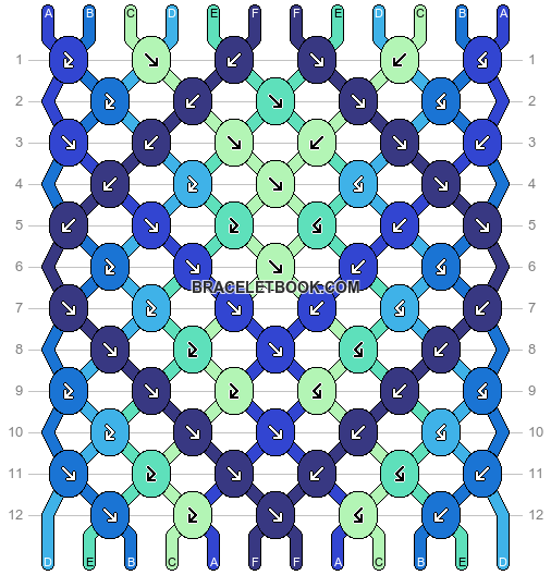 Normal pattern #16941 variation #421376 pattern