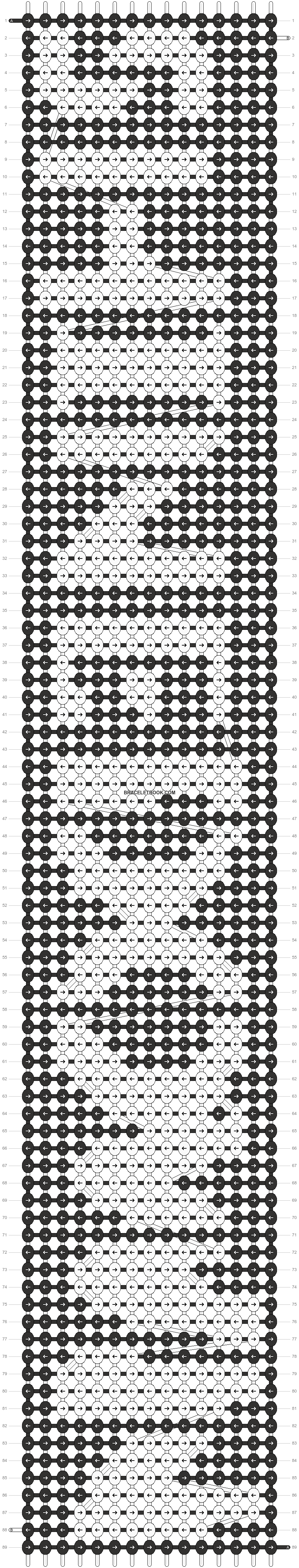 Alpha pattern #16056 variation #421378 pattern