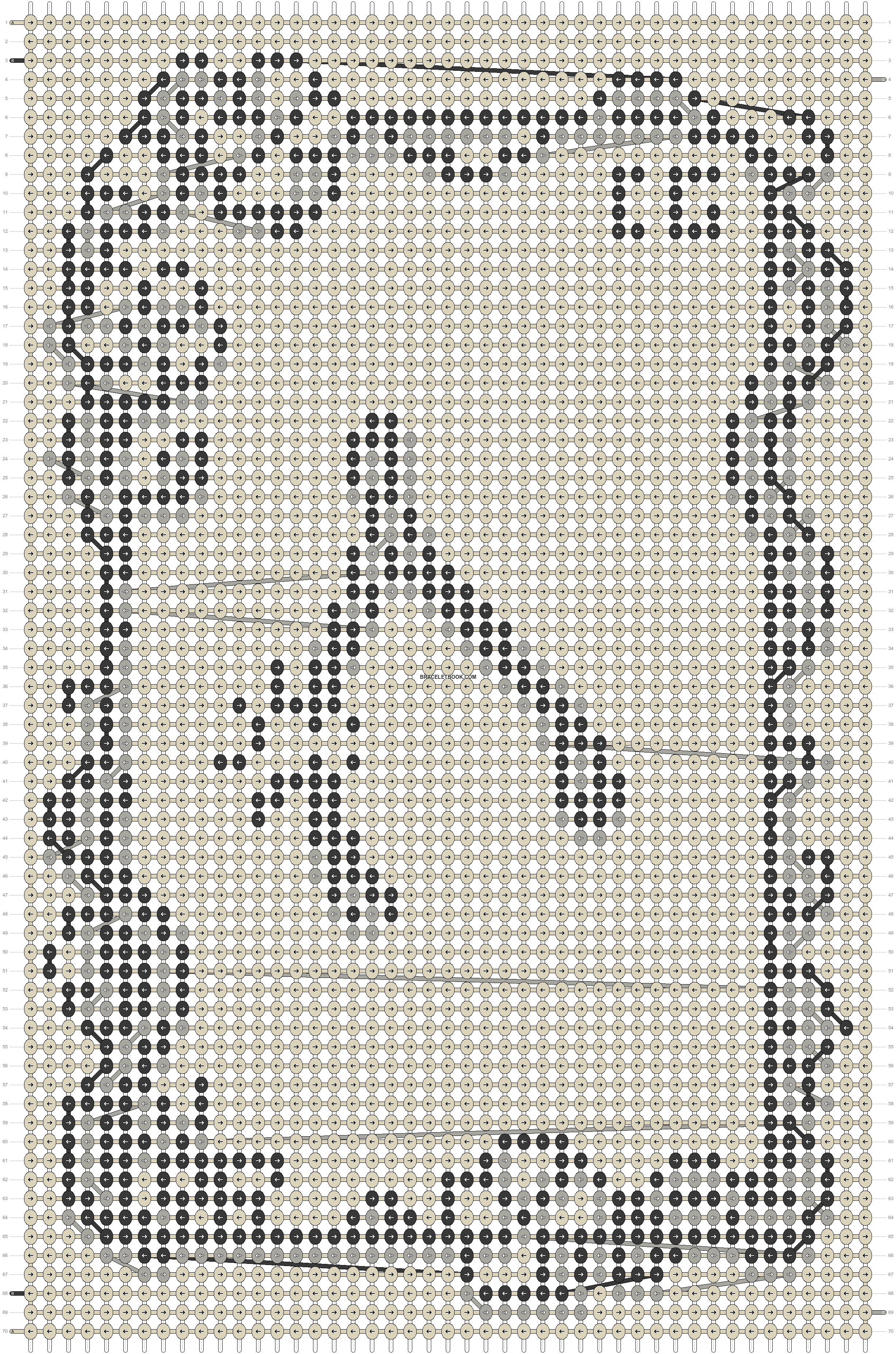 Alpha pattern #198520 variation #421379 pattern