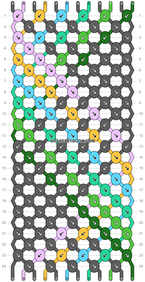Normal pattern #53235 variation #421380 pattern