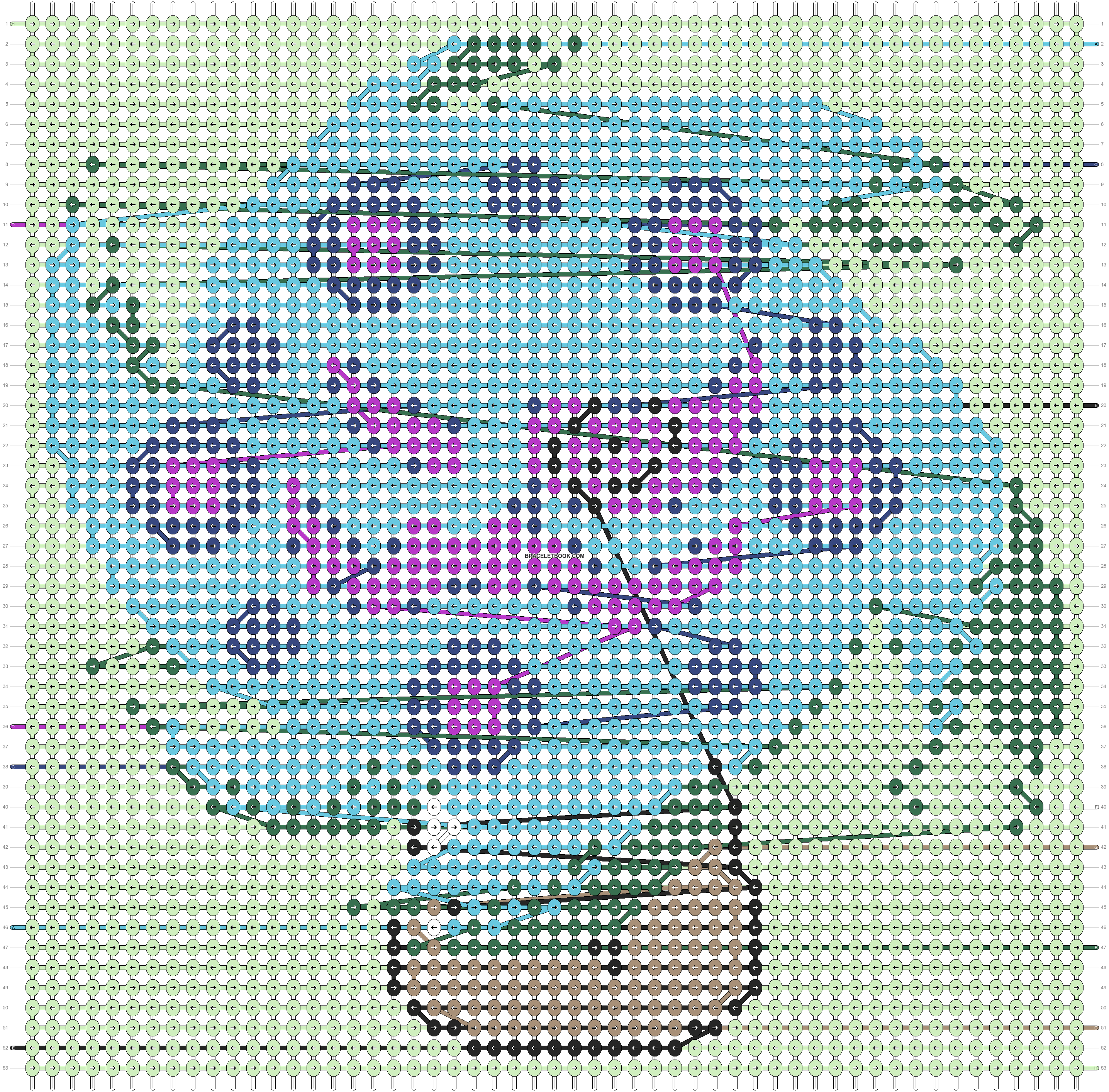 Alpha pattern #200915 variation #421385 pattern