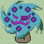 Alpha pattern #200915 variation #421385