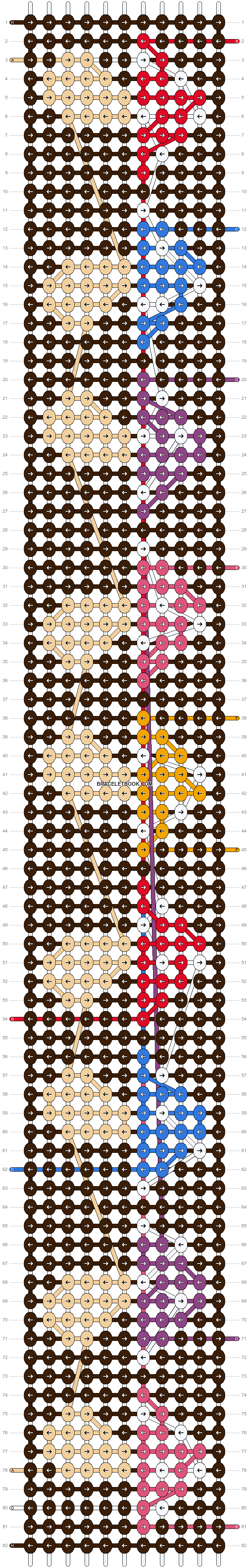 Alpha pattern #88407 variation #421387 pattern