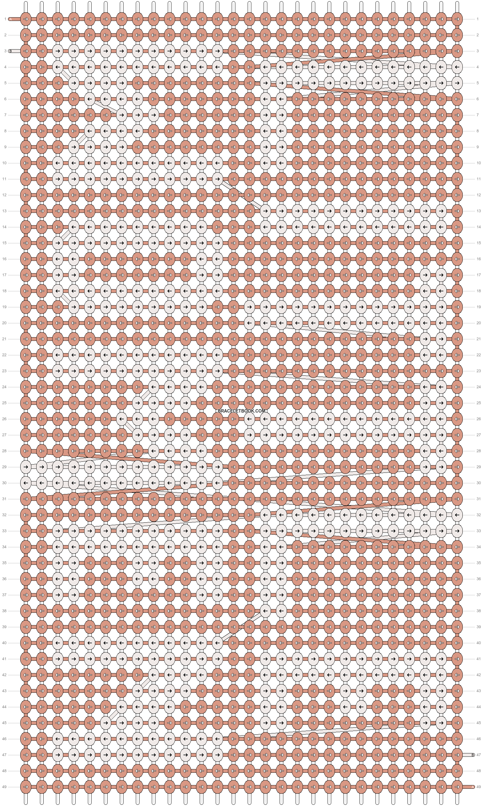 Alpha pattern #113857 variation #421388 pattern