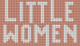 Alpha pattern #113857 variation #421388