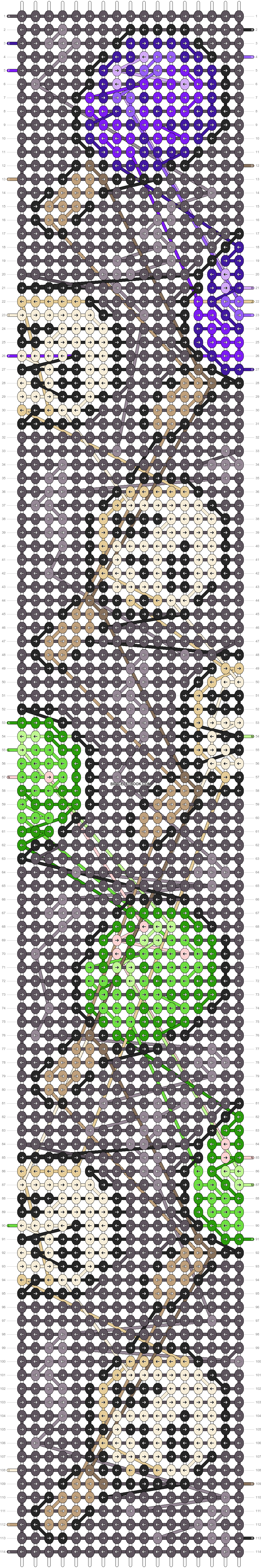 Alpha pattern #199691 variation #421392 pattern