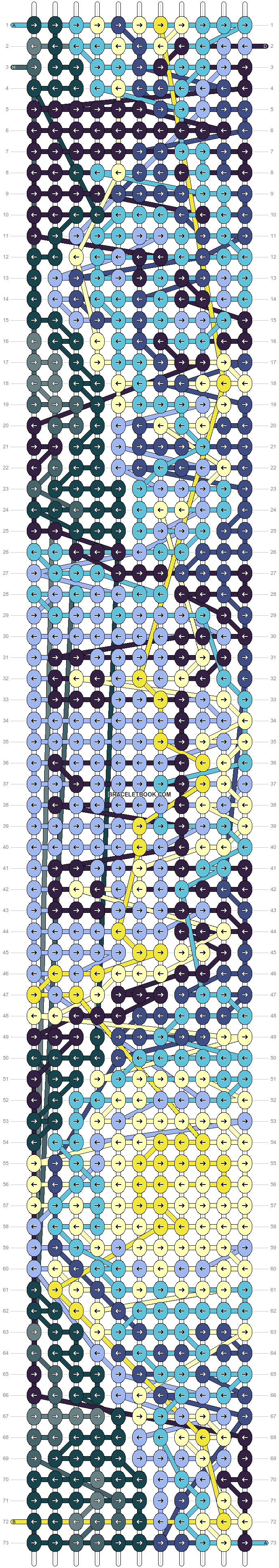Alpha pattern #146725 variation #421393 pattern