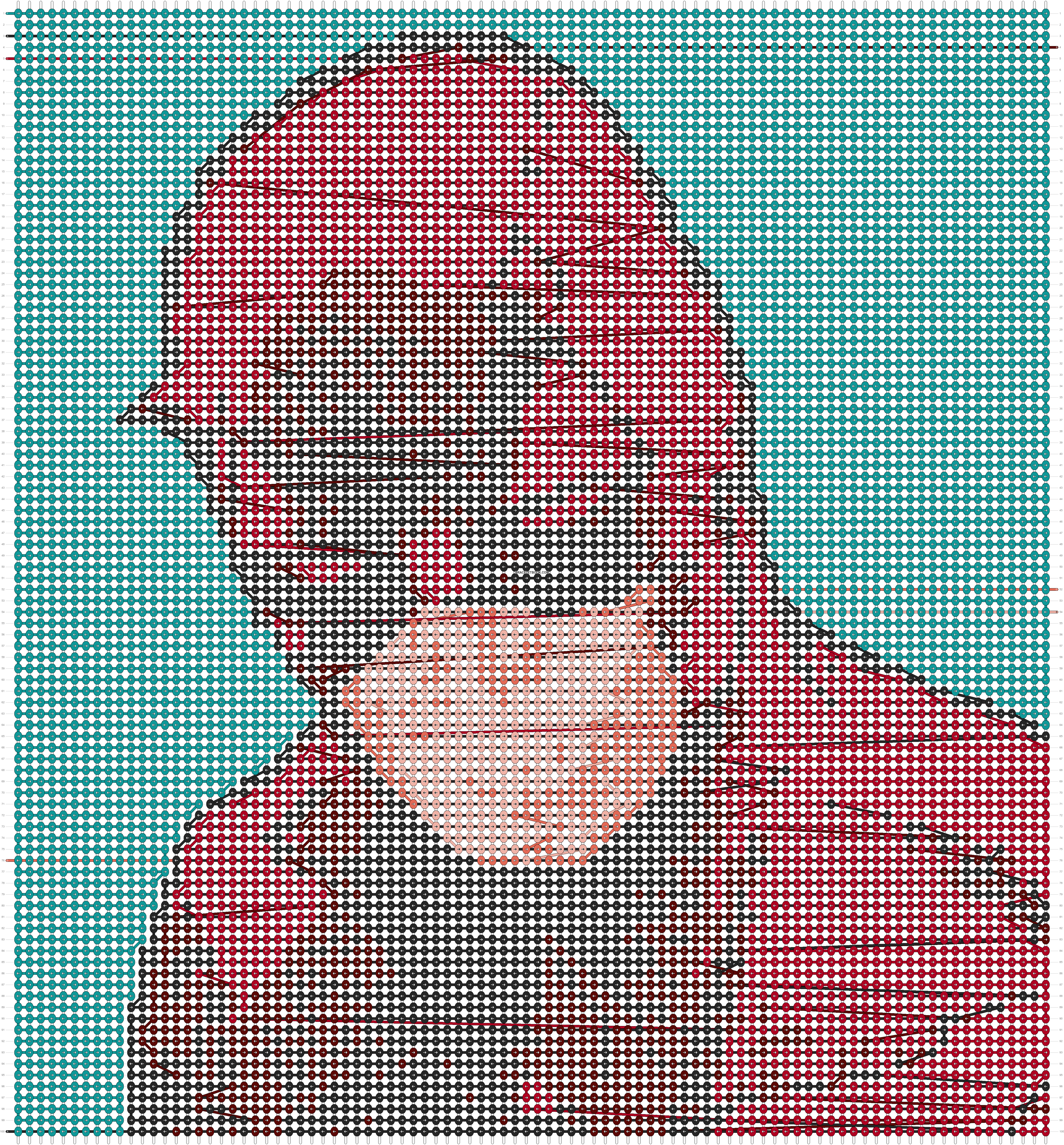 Alpha pattern #194518 variation #421397 pattern