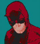 Alpha pattern #194518 variation #421397