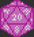 Alpha pattern #189654 variation #421398