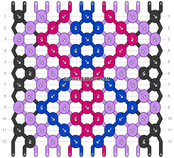 Normal pattern #23404 variation #421400 pattern