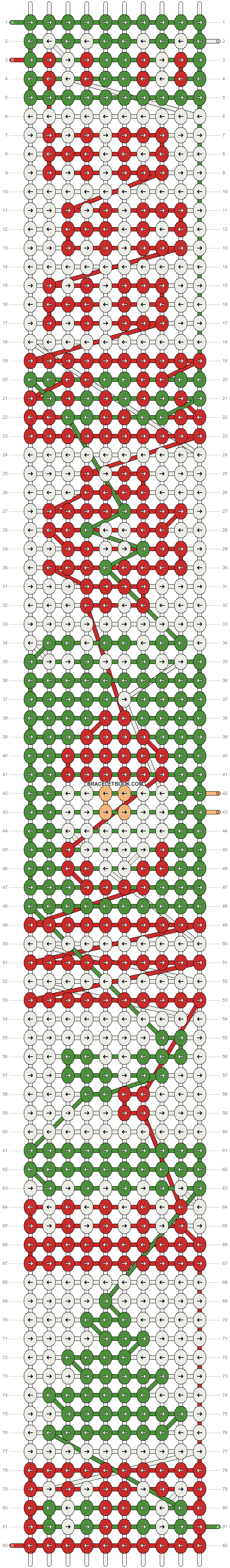 Alpha pattern #161384 variation #421401 pattern