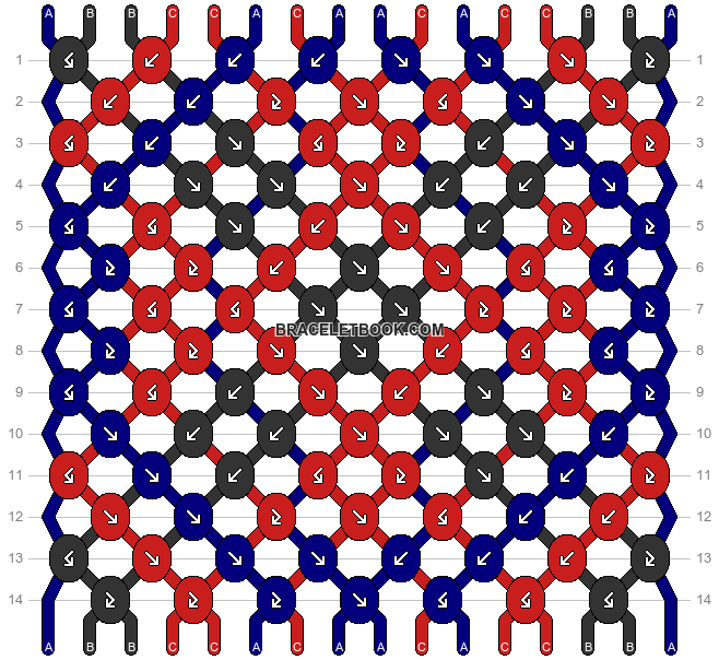 Normal pattern #166204 variation #421404 pattern