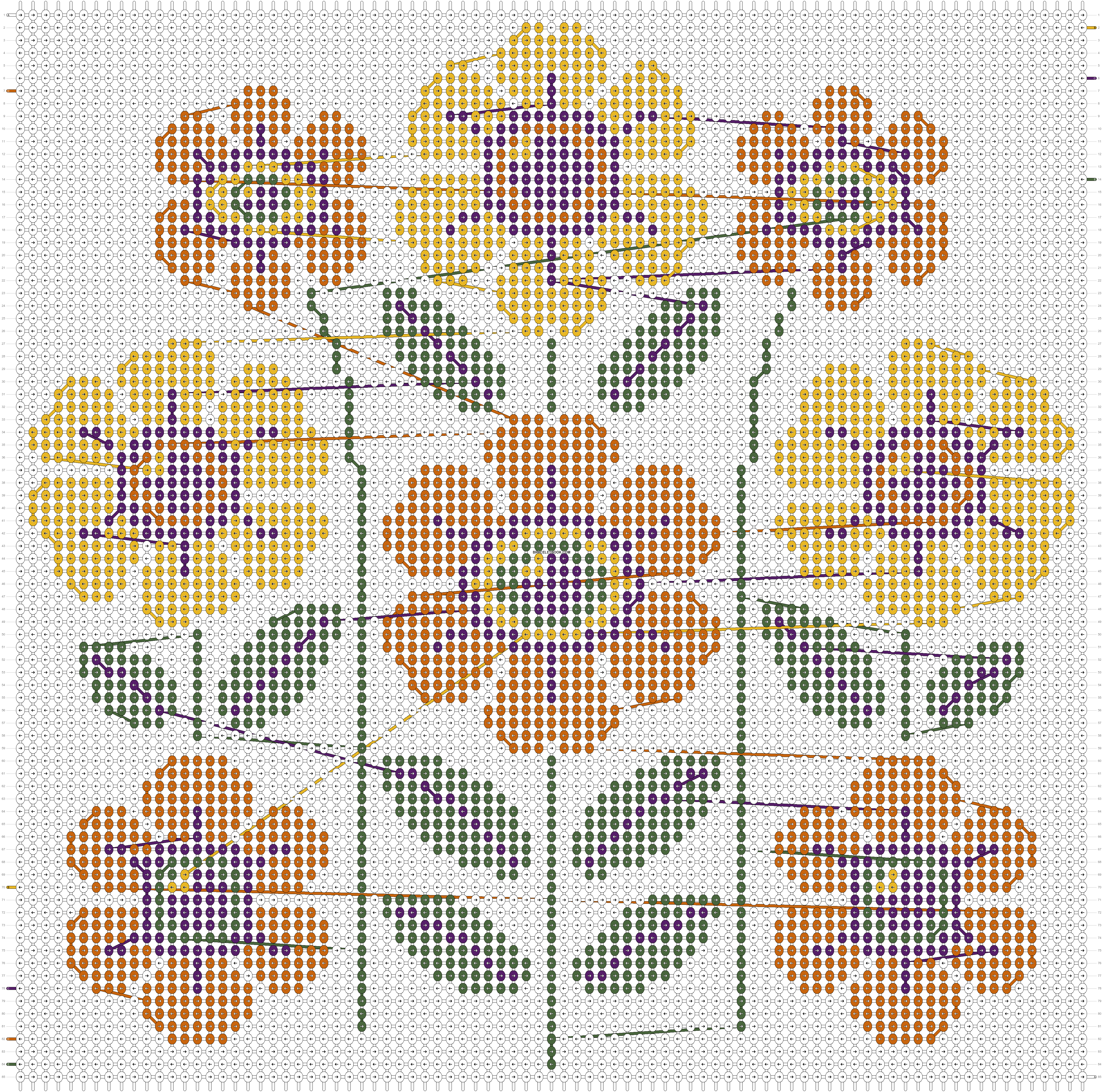 Alpha pattern #194416 variation #421412 pattern