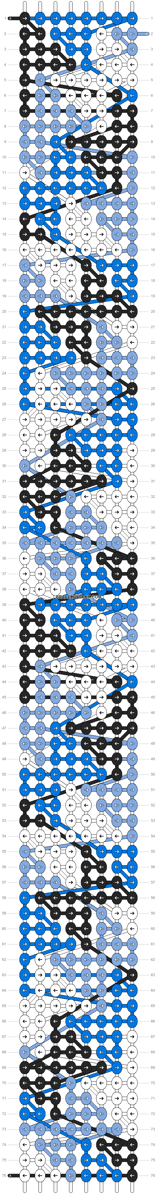 Alpha pattern #152809 variation #421414 pattern