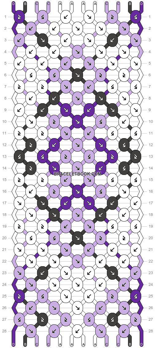 Normal pattern #201201 variation #421425 pattern