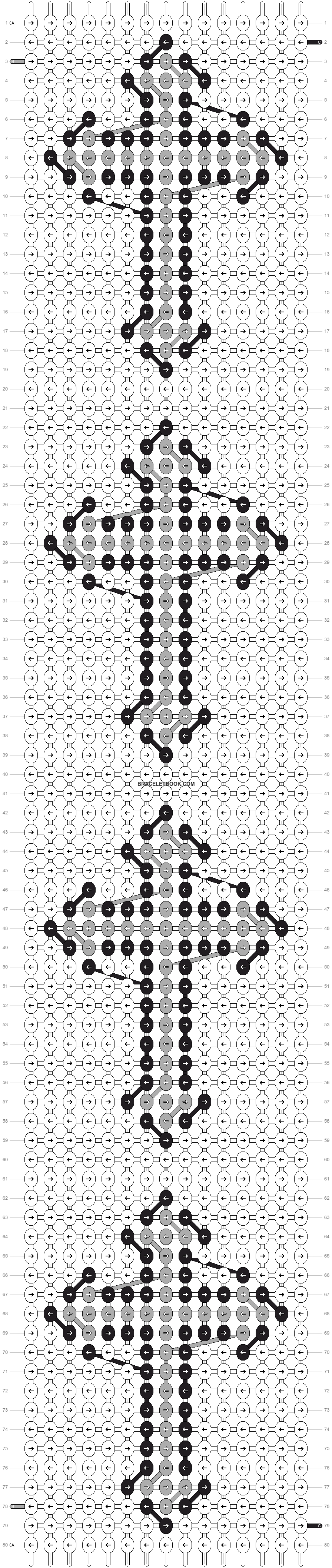 Alpha pattern #195816 variation #421428 pattern