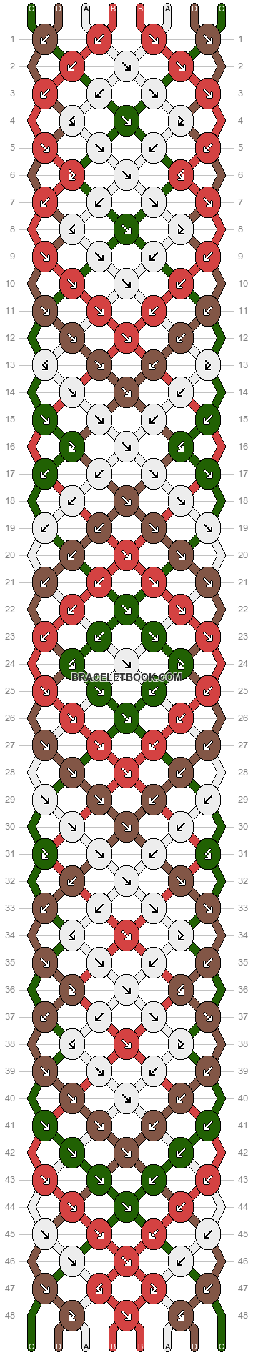 Normal pattern #117119 variation #421430 pattern