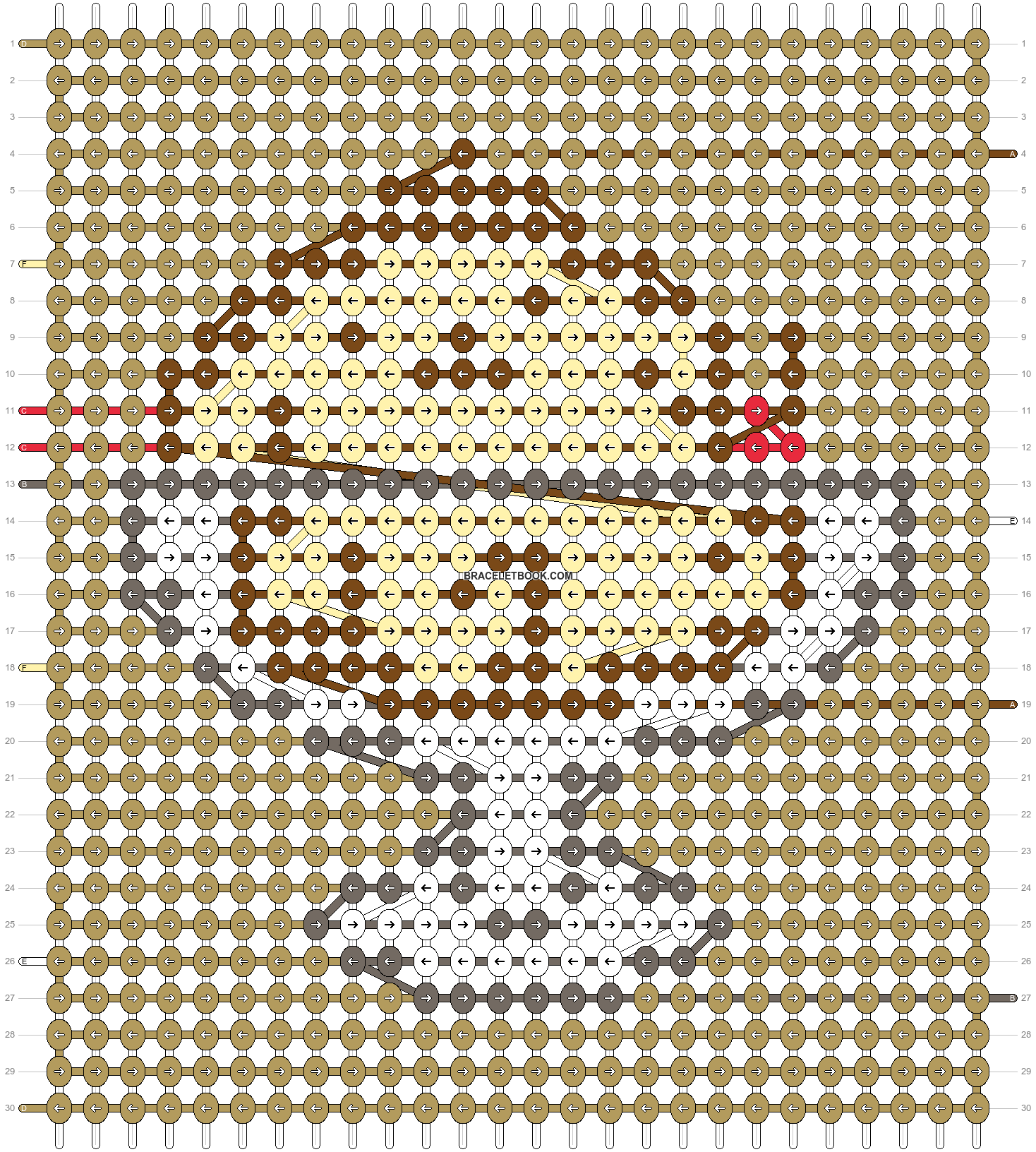 Alpha pattern #194746 variation #421432 pattern