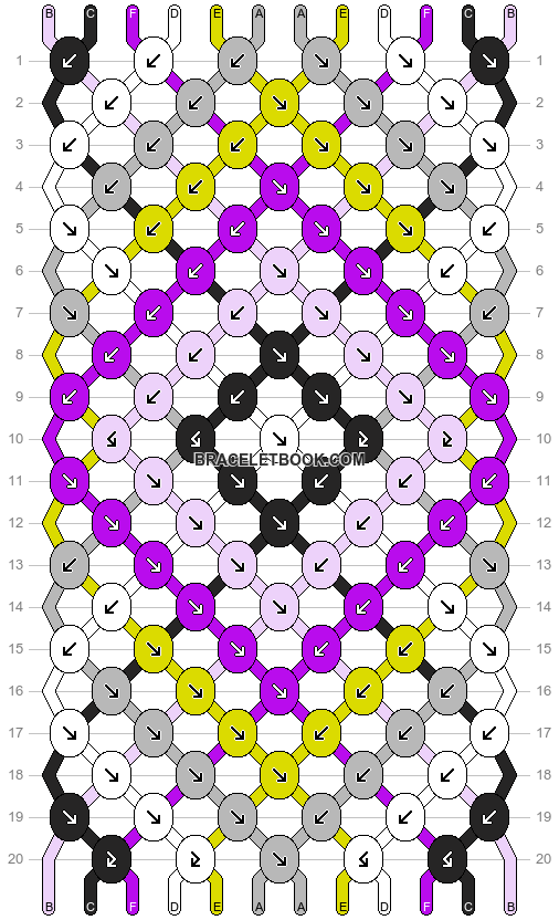 Normal pattern #106553 variation #421434 pattern