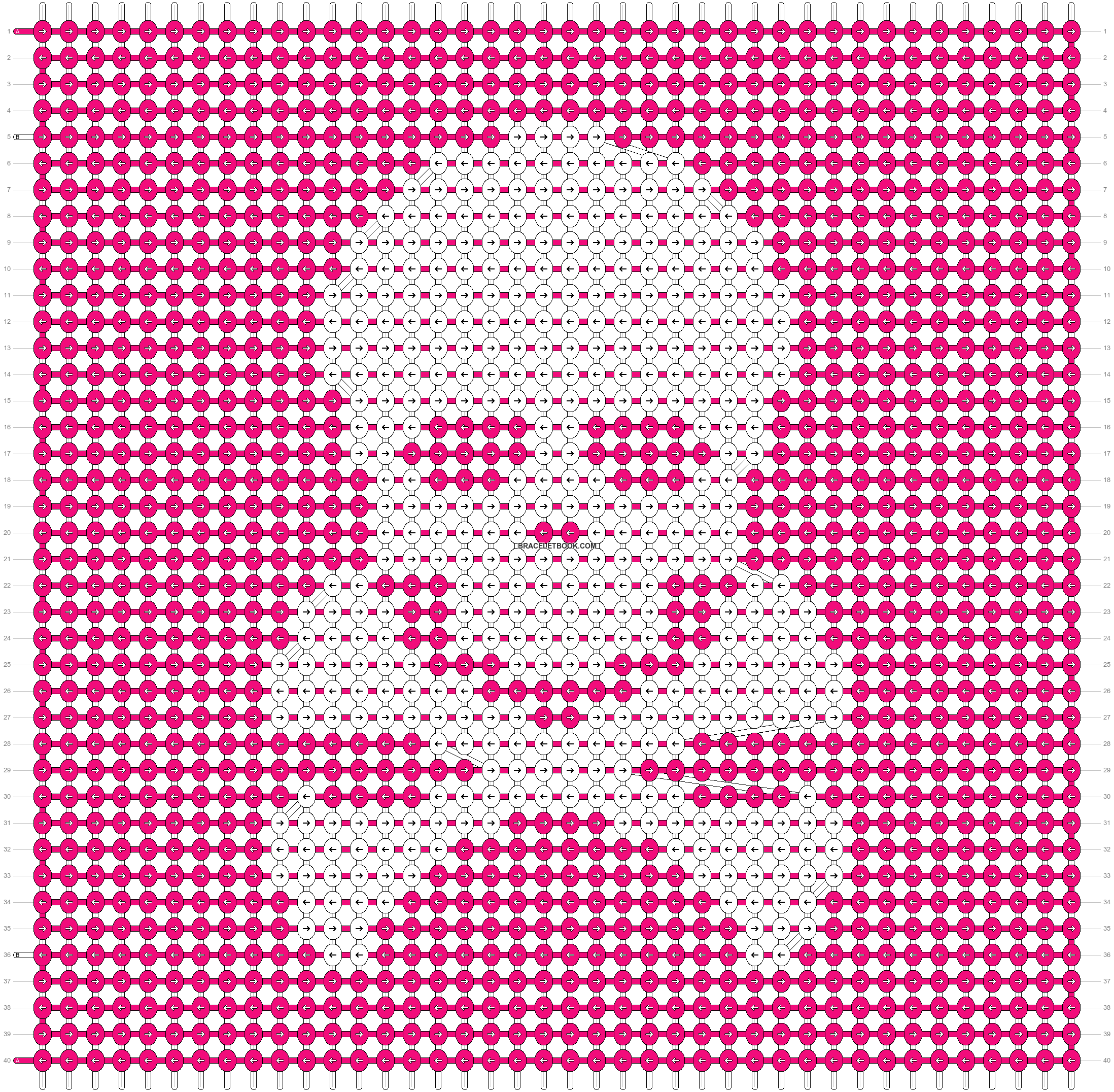 Alpha pattern #105599 variation #421437 pattern