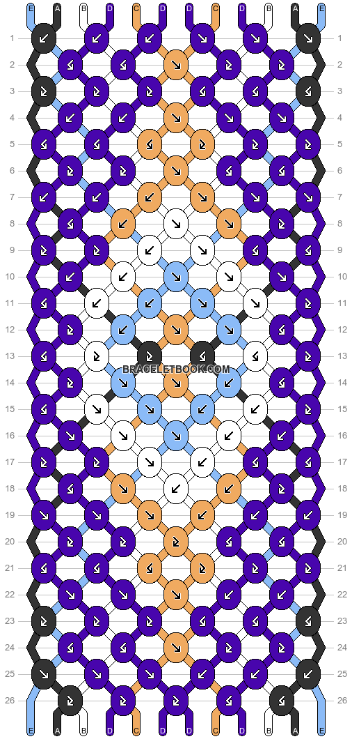 Normal pattern #172621 variation #421441 pattern