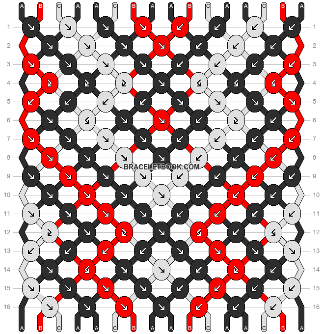 Normal pattern #22737 variation #421442 pattern