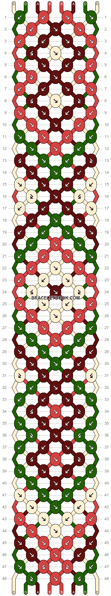 Normal pattern #117119 variation #421460 pattern