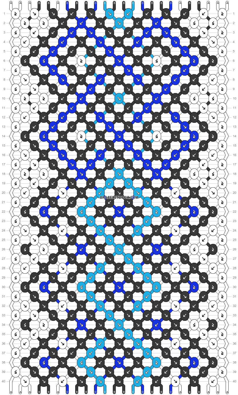 Normal pattern #104911 variation #421464 pattern