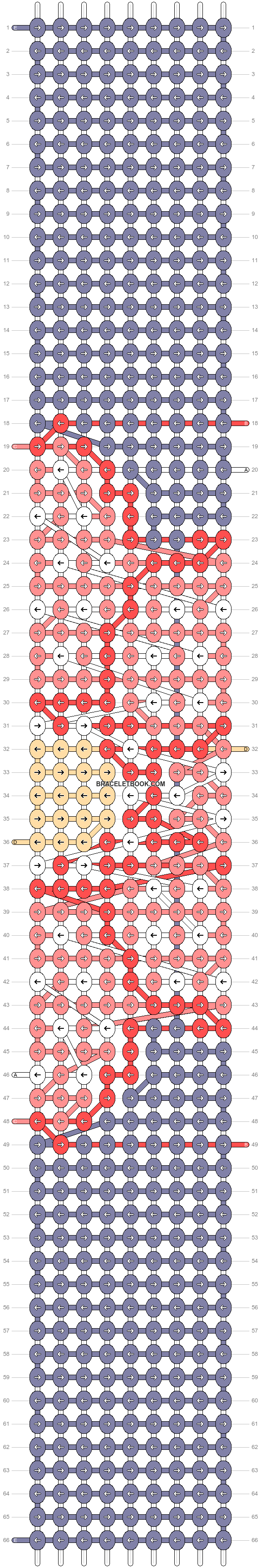 Alpha pattern #201762 variation #421465 pattern