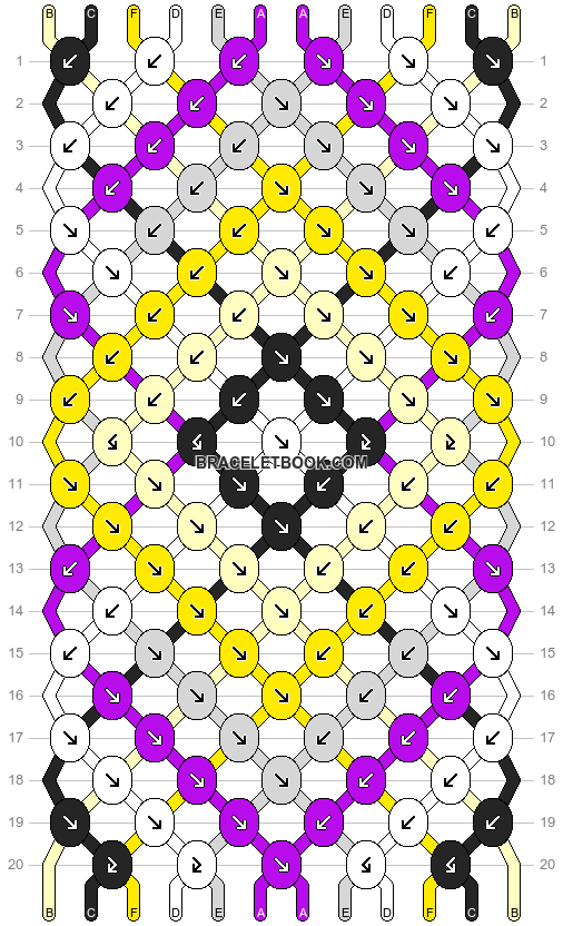 Normal pattern #106553 variation #421466 pattern