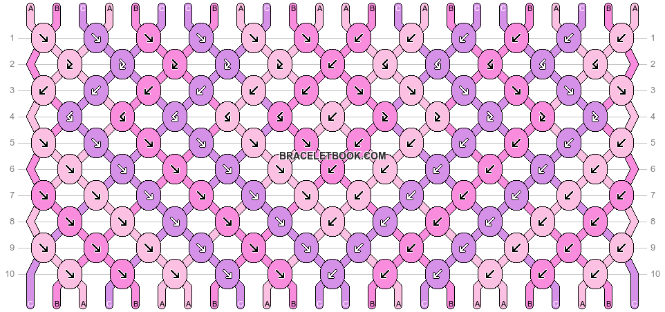 Normal pattern #9897 variation #421471 pattern