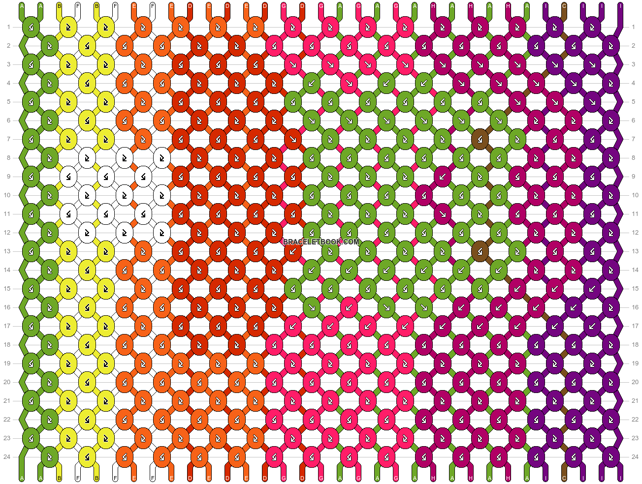 Normal pattern #133252 variation #421474 pattern