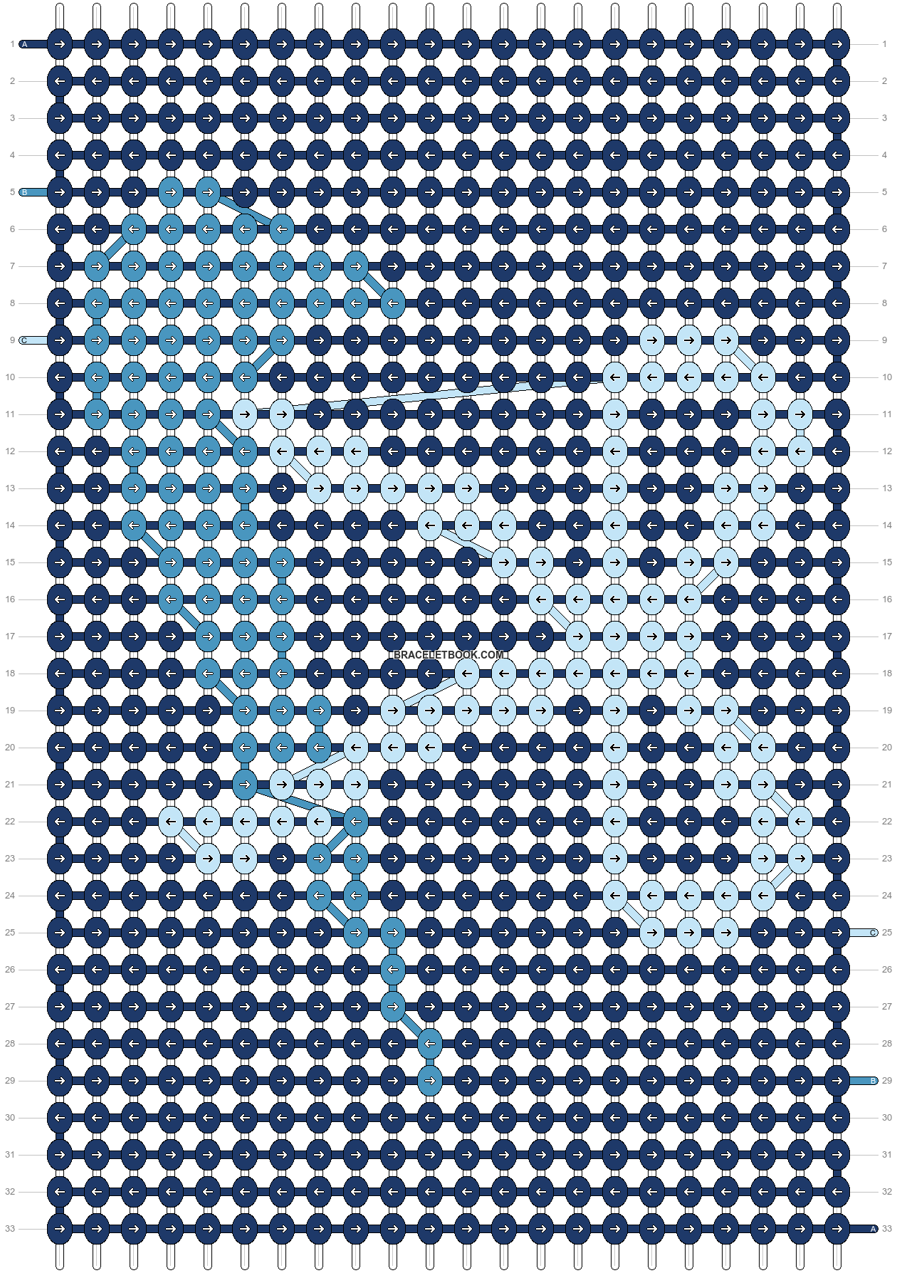 Alpha pattern #180186 variation #421482 pattern