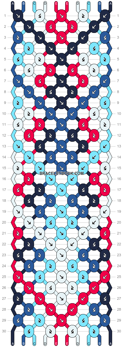 Normal pattern #56136 variation #421483 pattern