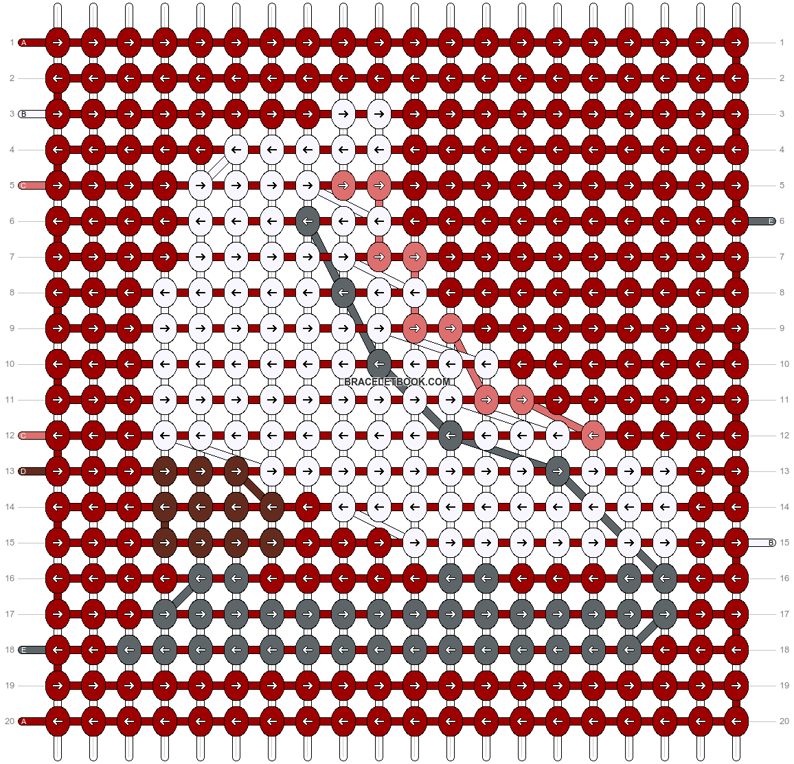 Alpha pattern #173949 variation #421485 pattern