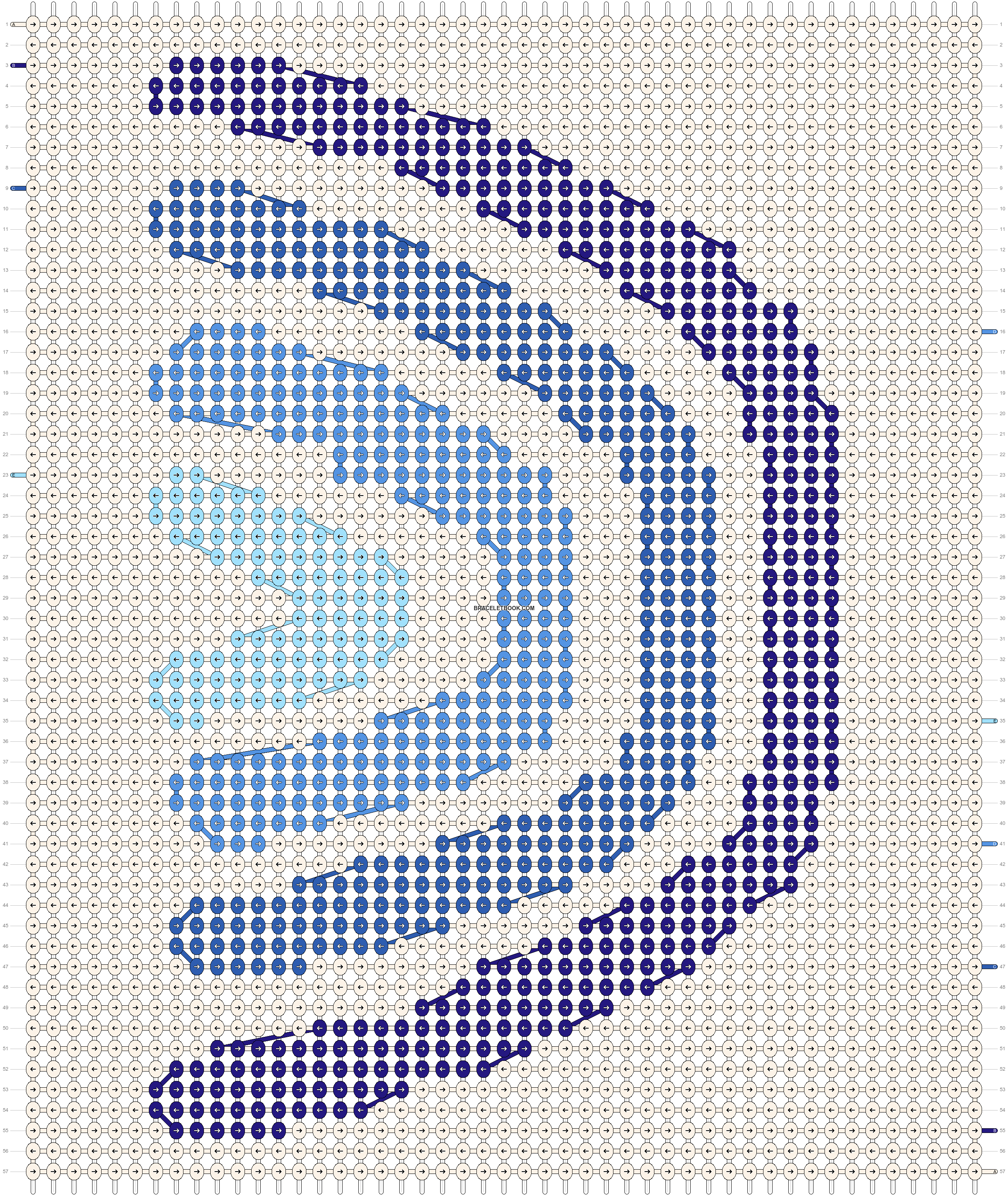 Alpha pattern #49792 variation #421486 pattern