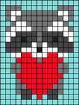 Alpha pattern #200845 variation #421488