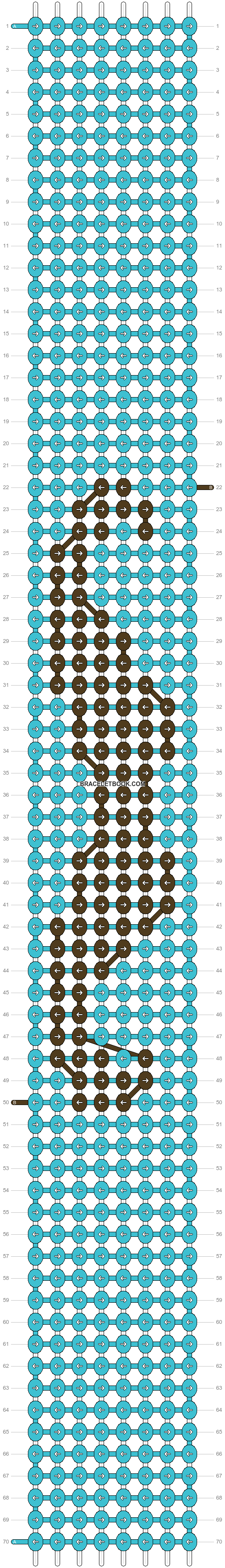 Alpha pattern #191890 variation #421489 pattern
