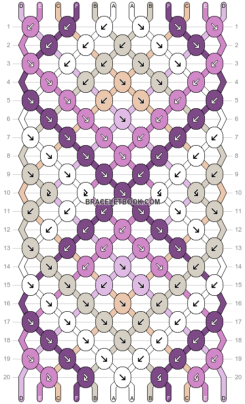 Normal pattern #93212 variation #421490 pattern