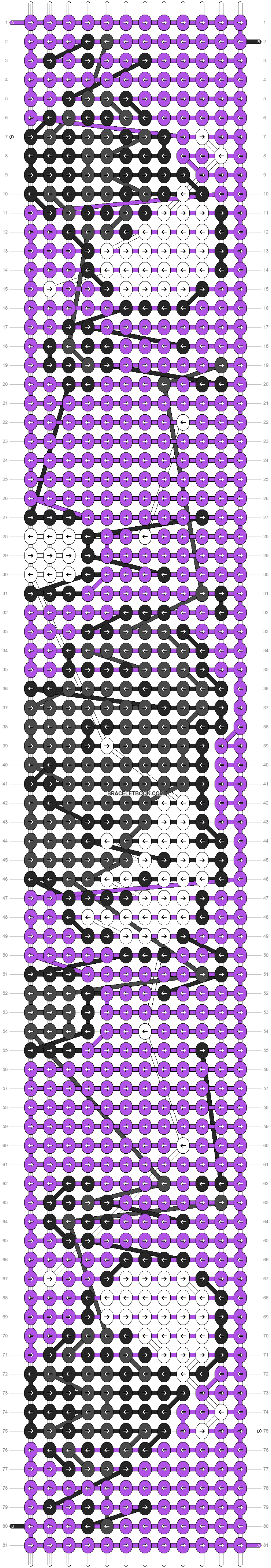 Alpha pattern #195395 variation #421499 pattern