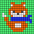 Alpha pattern #63860 variation #421500