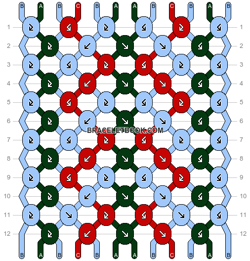Normal pattern #112874 variation #421504 pattern