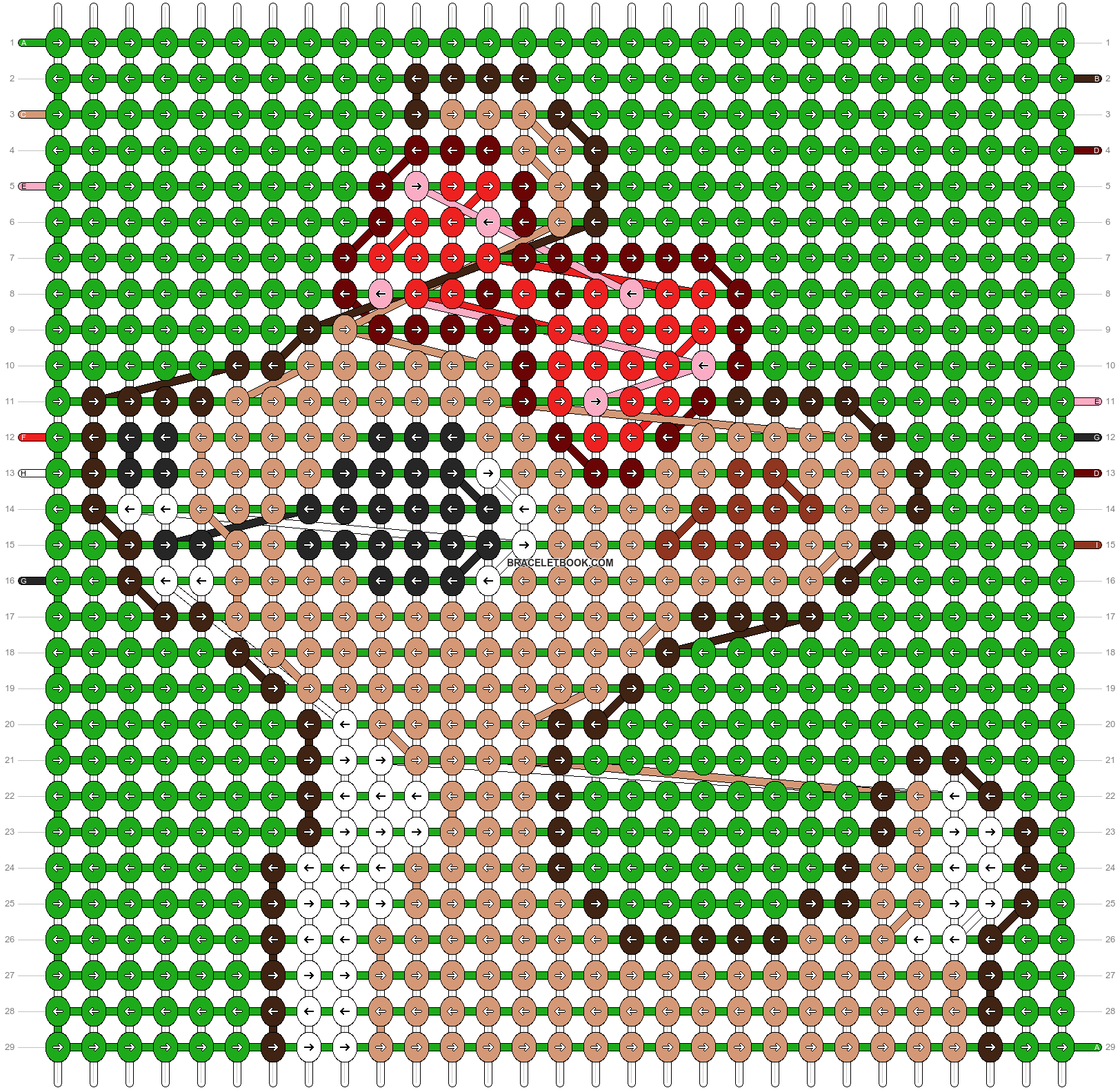 Alpha pattern #201676 variation #421528 pattern