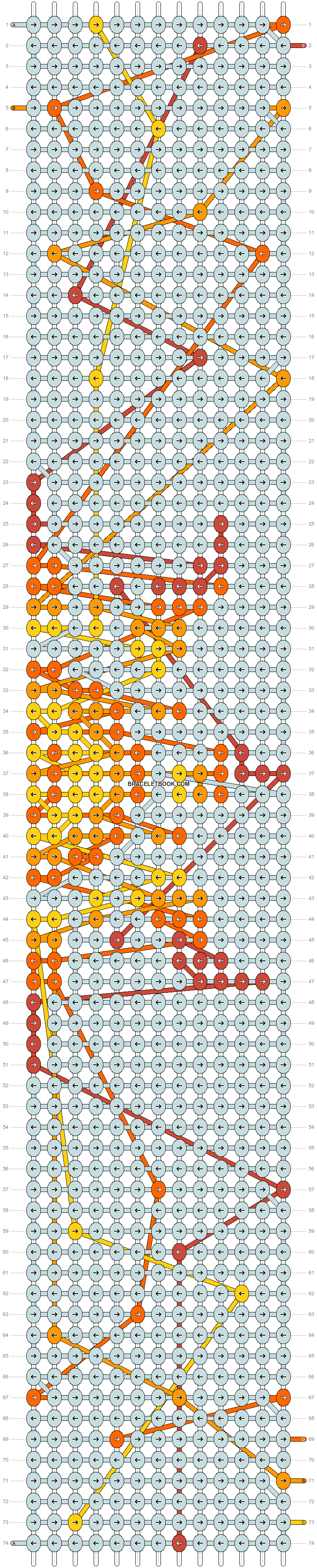 Alpha pattern #201784 variation #421542 pattern