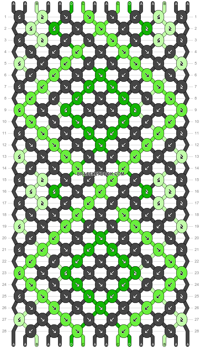 Normal pattern #201654 variation #421544 pattern
